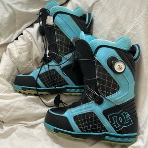 DC Snowboarding boots Judge size 38 men’s 6